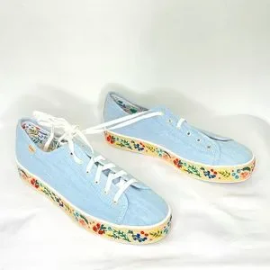 Anthropologie Shoes Anthropologie Keds X Rifle Paper Co